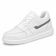 Milenzio Stephen Platform Elevator Sneakers - concealed 2.4 in to 3.9 in height lift, product view 08 of 10