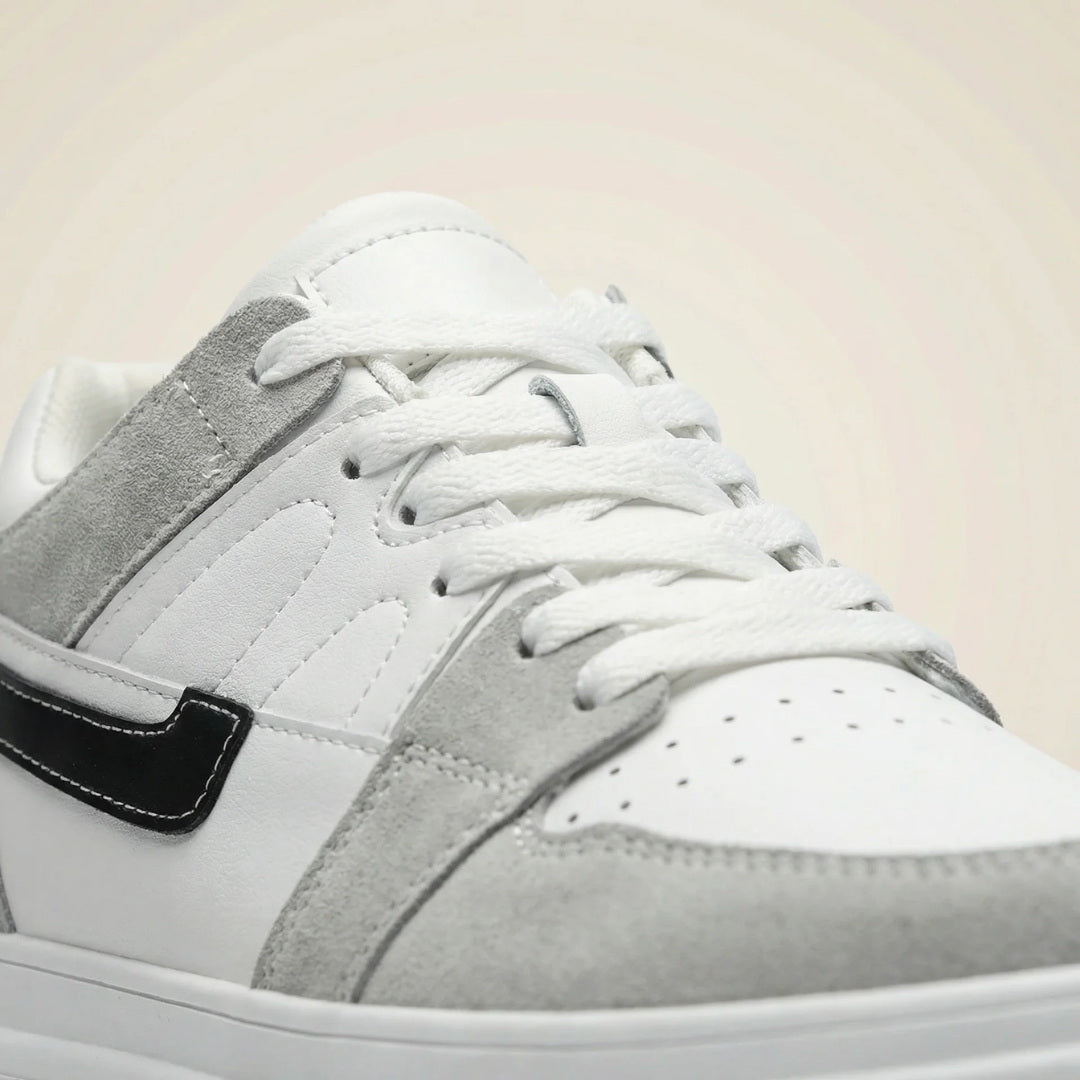 Milenzio Stephen Platform Elevator Sneakers - concealed 2.4 in to 3.9 in height lift, product view 03 of 10