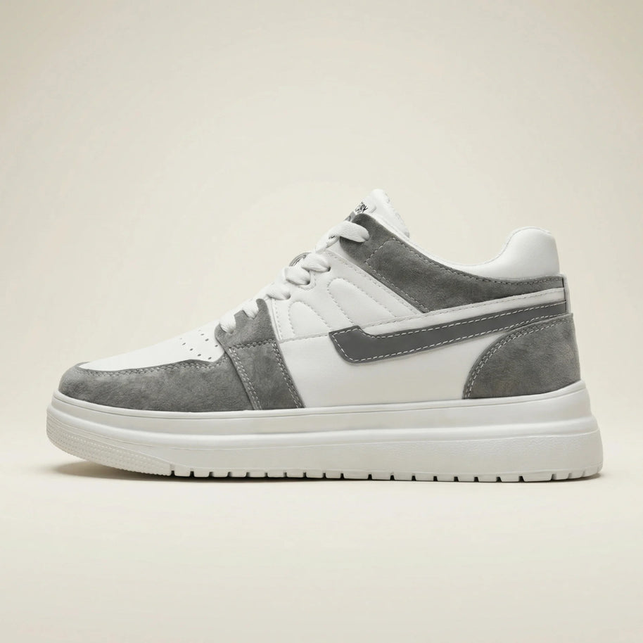 Milenzio Stephen Platform Elevator Sneakers - concealed 2.4 in to 3.9 in height lift, product view 05 of 10