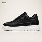 Zoriae Victor Platform Elevator Sneakers — Gallery image 01