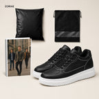 Zoriae Victor Platform Elevator Sneakers — Gallery image 03
