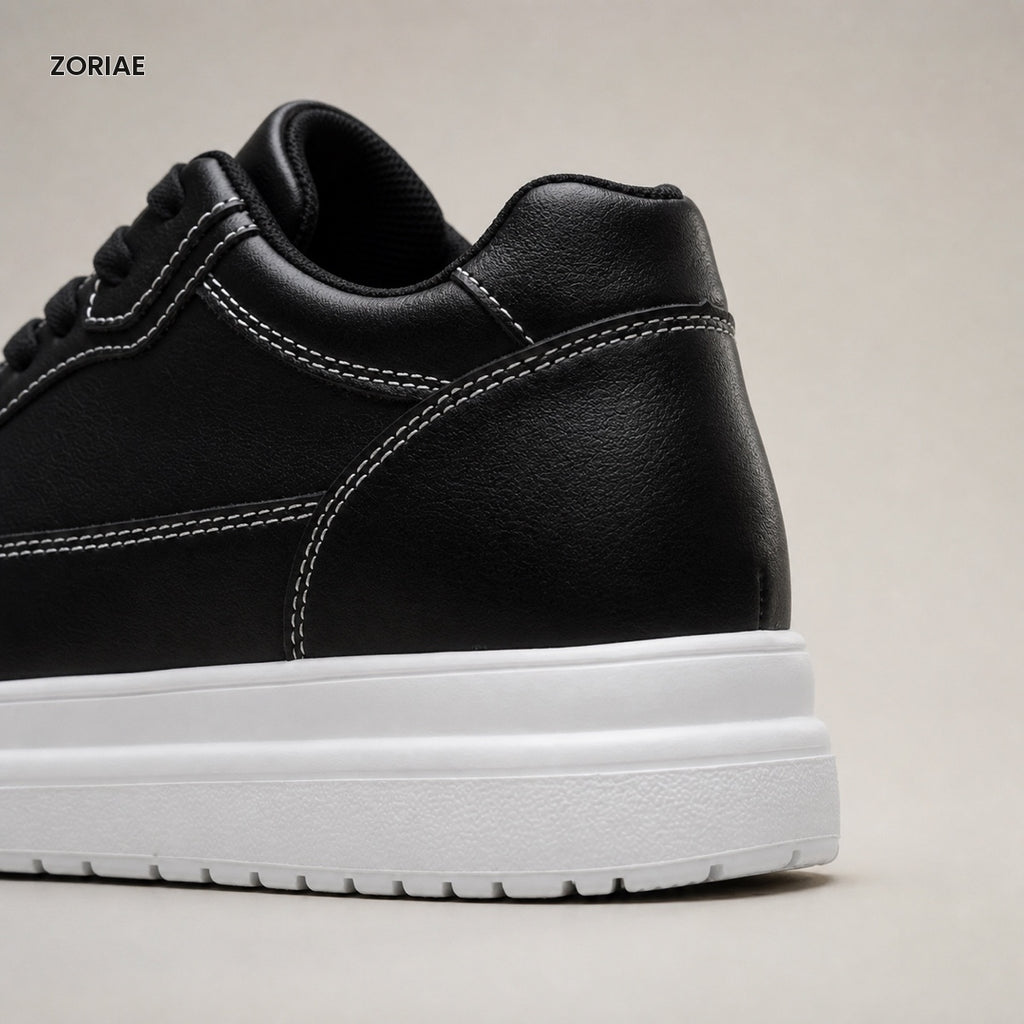 Zoriae Victor Platform Elevator Sneakers — Gallery image 05