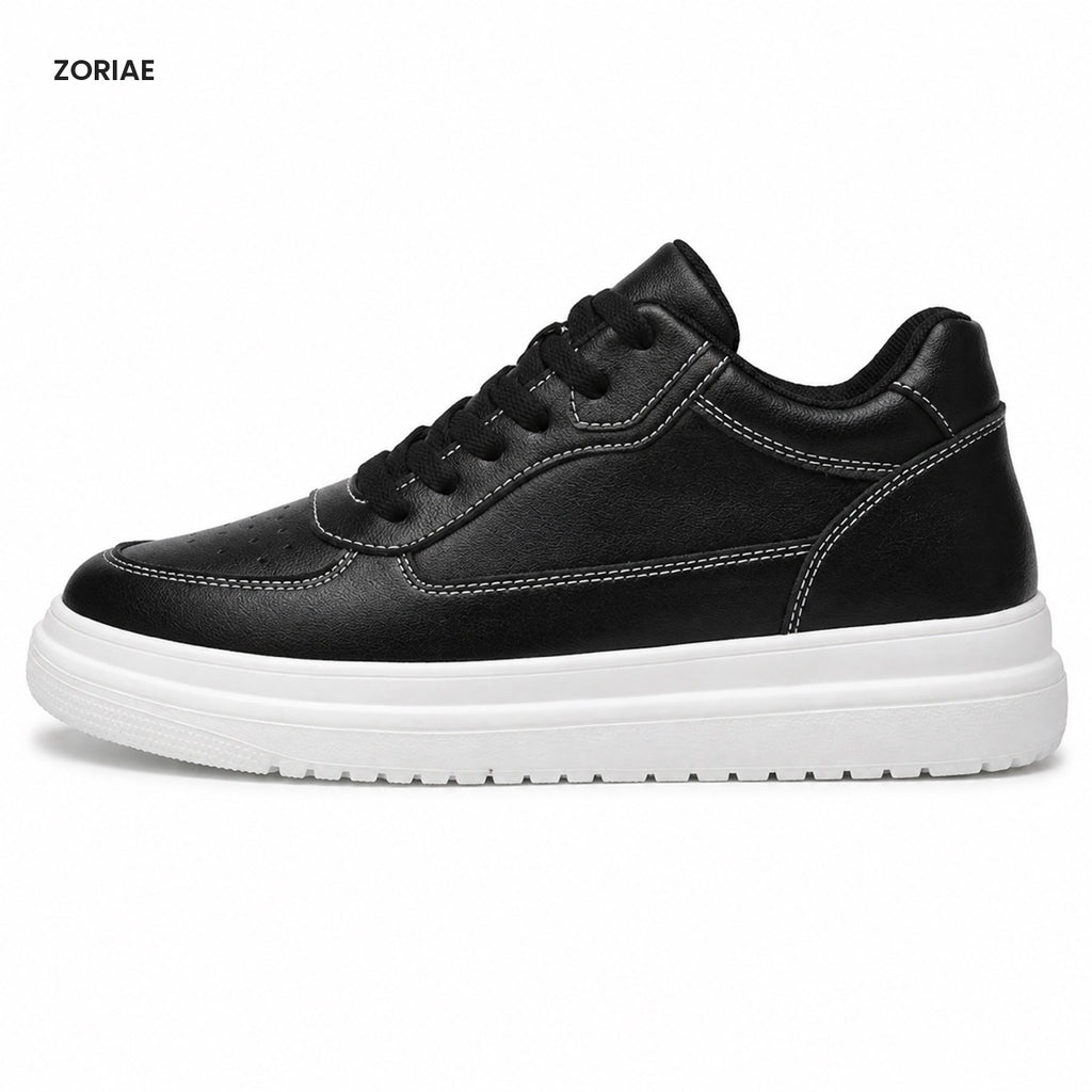 Zoriae Victor Platform Elevator Sneakers — Gallery image 06