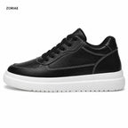 Zoriae Victor Platform Elevator Sneakers — Gallery image 06