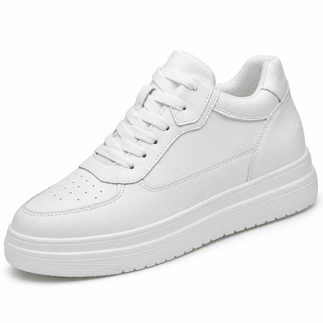 Milenzio Victor Platform Elevator Sneakers - concealed 2.4 in to 3.9 in height lift, product view 06 of 09
