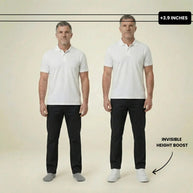 Milenzio Victor Platform Elevator Sneakers - concealed 2.4 in to 3.9 in height lift, product view 02 of 09